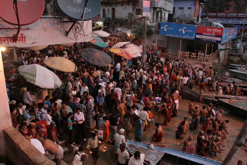 India & Nepal 2011 - 0809